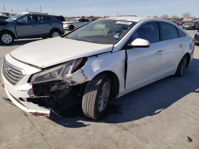 HYUNDAI SONATA 2015 5npe24af9fh124001