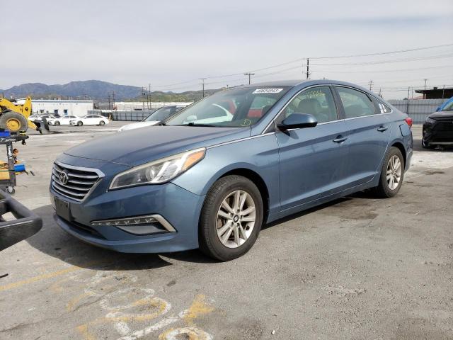 HYUNDAI SONATA SE 2015 5npe24af9fh125374