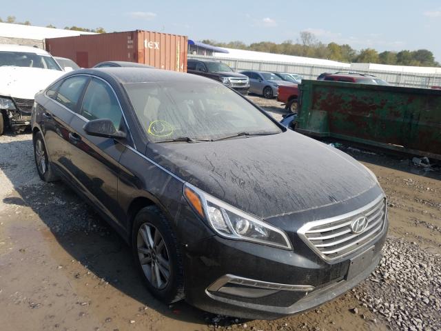 HYUNDAI SONATA SE 2015 5npe24af9fh127982