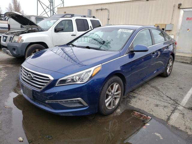 HYUNDAI SONATA SE 2015 5npe24af9fh129568