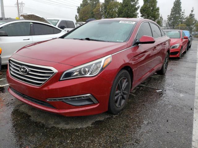 HYUNDAI SONATA SE 2015 5npe24af9fh130462