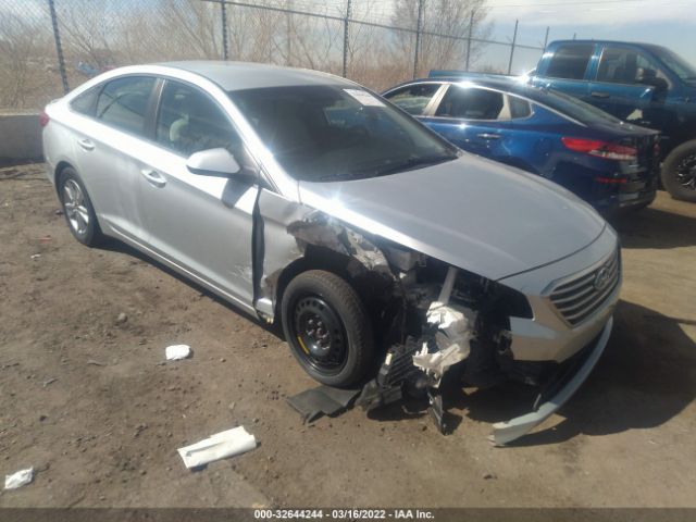 HYUNDAI SONATA 2015 5npe24af9fh130963