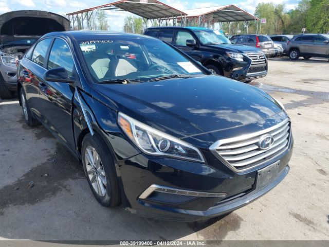 HYUNDAI SONATA 2015 5npe24af9fh132065