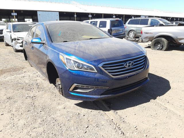 HYUNDAI SONATA SE 2015 5npe24af9fh132972