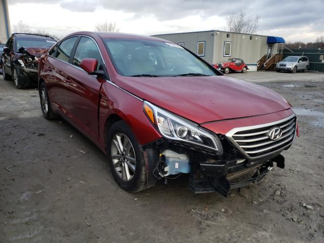 HYUNDAI SONATA SE 2015 5npe24af9fh133829