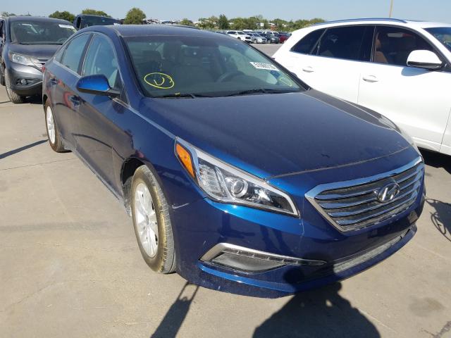 HYUNDAI SONATA SE 2015 5npe24af9fh134995