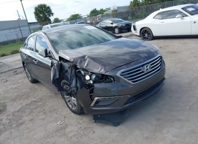 HYUNDAI SONATA 2015 5npe24af9fh135919