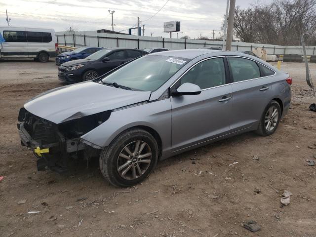 HYUNDAI SONATA SE 2015 5npe24af9fh136231