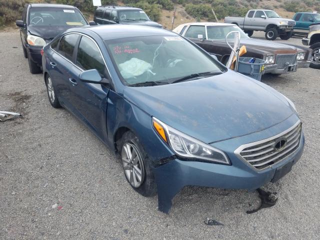 HYUNDAI SONATA SE 2015 5npe24af9fh137976