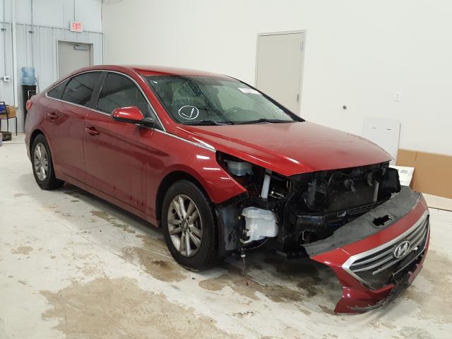 HYUNDAI SONATA SE 2015 5npe24af9fh138111