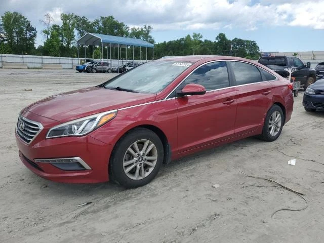 HYUNDAI SONATA SE 2015 5npe24af9fh138139