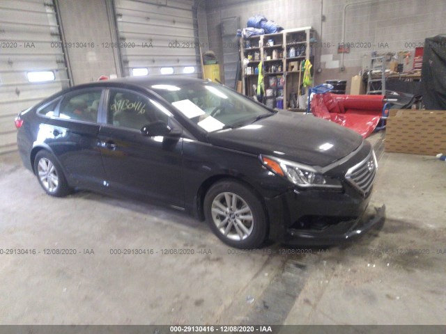 HYUNDAI SONATA 2015 5npe24af9fh140697