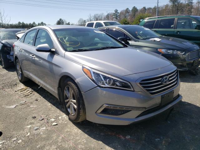 HYUNDAI SONATA SE 2015 5npe24af9fh142465