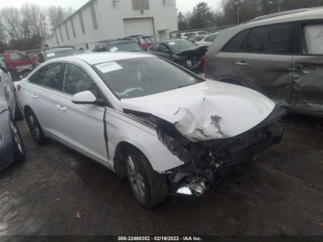 HYUNDAI SONATA 2015 5npe24af9fh144703