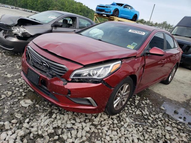 HYUNDAI SONATA SE 2015 5npe24af9fh144751