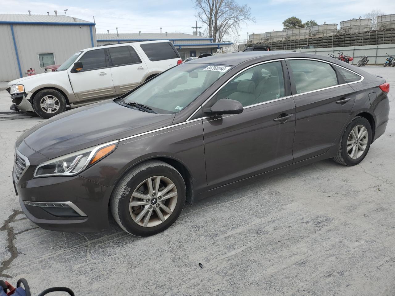 HYUNDAI SONATA 2015 5npe24af9fh145401