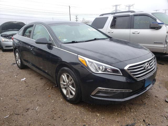 HYUNDAI SONATA SE 2015 5npe24af9fh145477