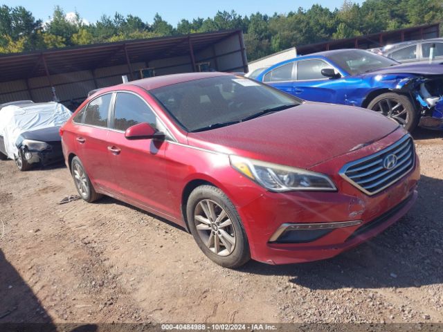 HYUNDAI SONATA 2015 5npe24af9fh145690