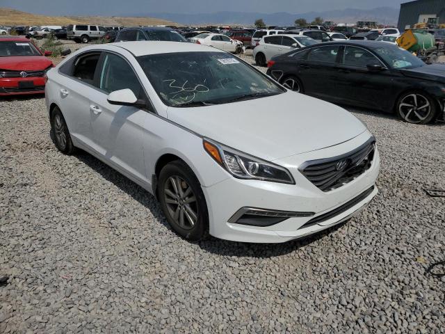 HYUNDAI SONATA SE 2015 5npe24af9fh145771