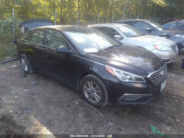 HYUNDAI SONATA 2015 5npe24af9fh145883