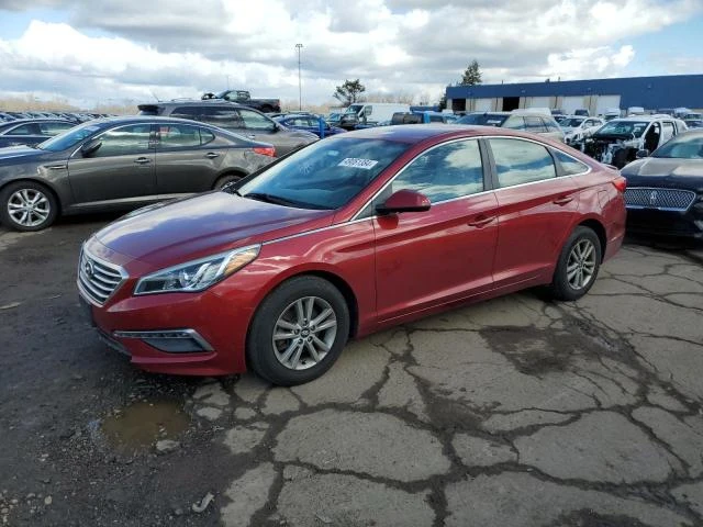 HYUNDAI SONATA SE 2015 5npe24af9fh146032