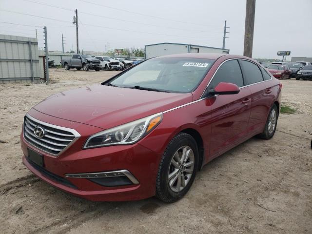 HYUNDAI SONATA SE 2015 5npe24af9fh146368