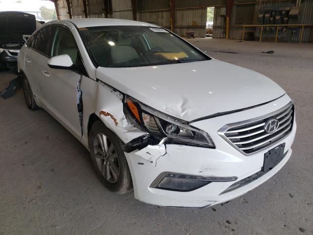 HYUNDAI SONATA SE 2015 5npe24af9fh146449