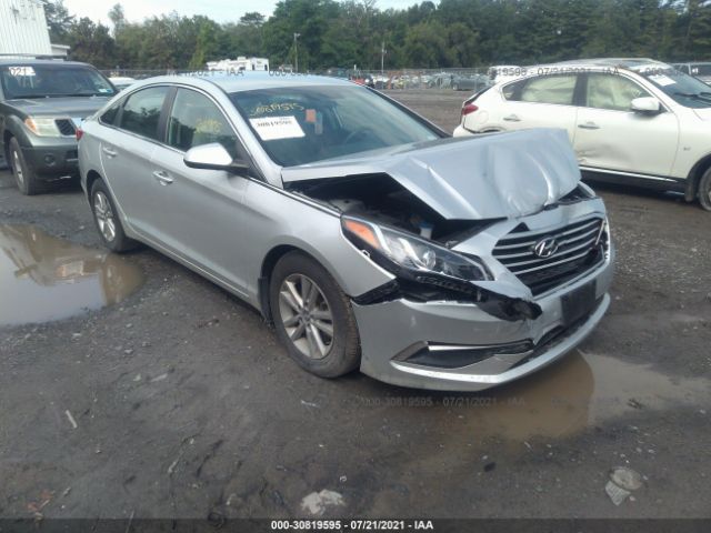 HYUNDAI SONATA 2015 5npe24af9fh148248