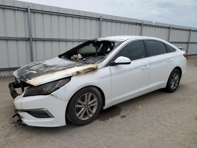 HYUNDAI SONATA SE 2015 5npe24af9fh149674