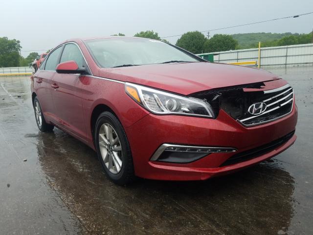 HYUNDAI SONATA SE 2015 5npe24af9fh151277