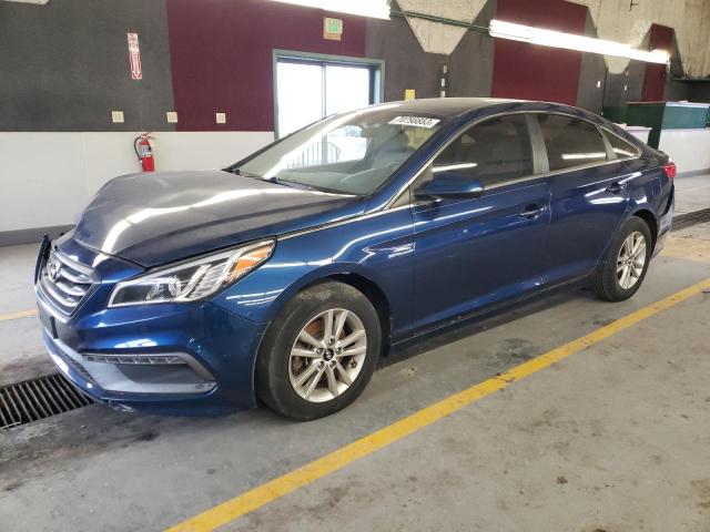 HYUNDAI SONATA SE 2015 5npe24af9fh152705