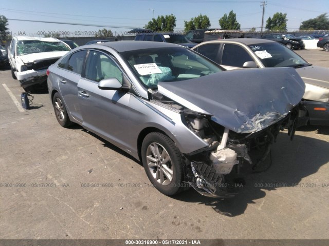 HYUNDAI SONATA 2015 5npe24af9fh153921