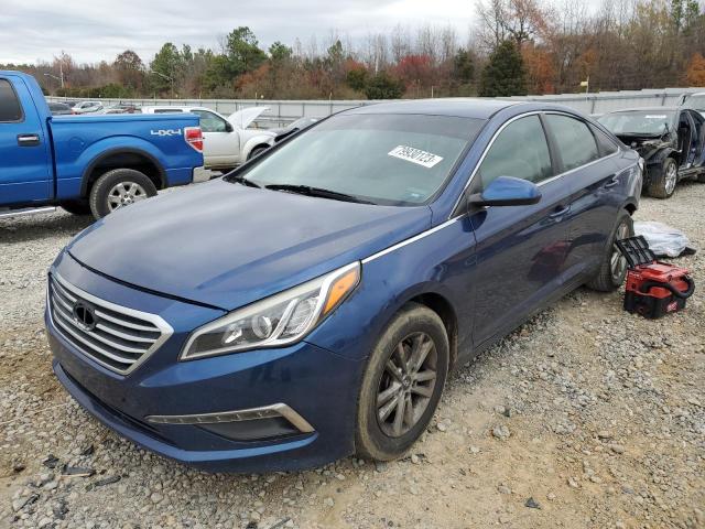 HYUNDAI SONATA 2015 5npe24af9fh154566