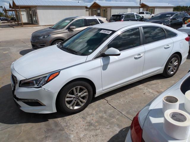 HYUNDAI SONATA SE 2015 5npe24af9fh154602