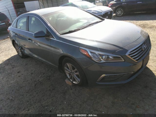 HYUNDAI SONATA 2015 5npe24af9fh154843