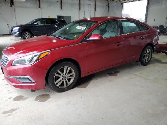 HYUNDAI SONATA 2015 5npe24af9fh155281