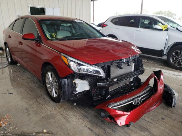 HYUNDAI SONATA SE 2015 5npe24af9fh155877