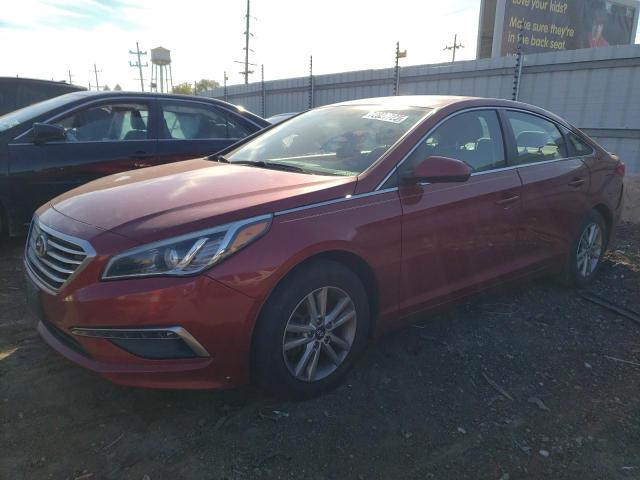 HYUNDAI SONATA 2015 5npe24af9fh156138