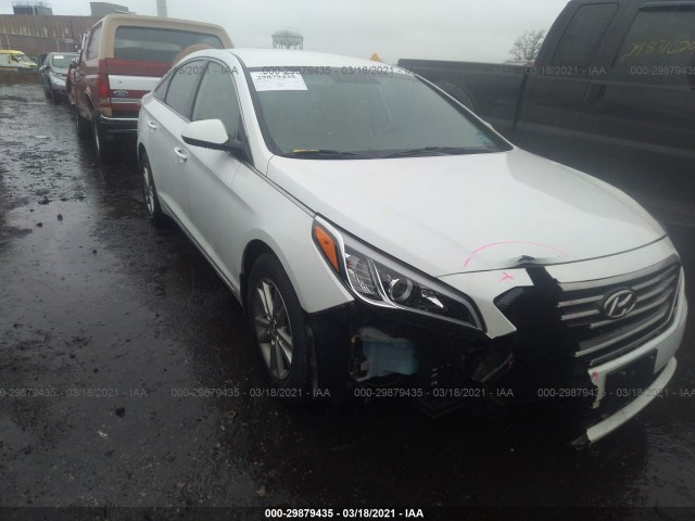 HYUNDAI SONATA 2015 5npe24af9fh156186