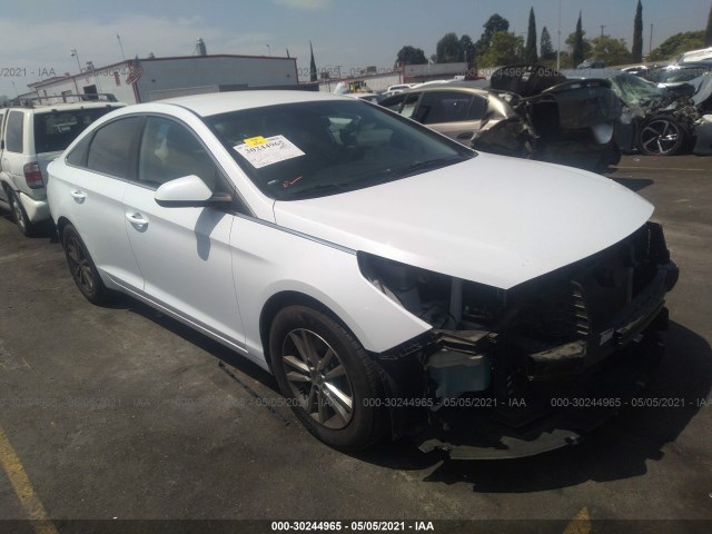 HYUNDAI SONATA 2015 5npe24af9fh156804