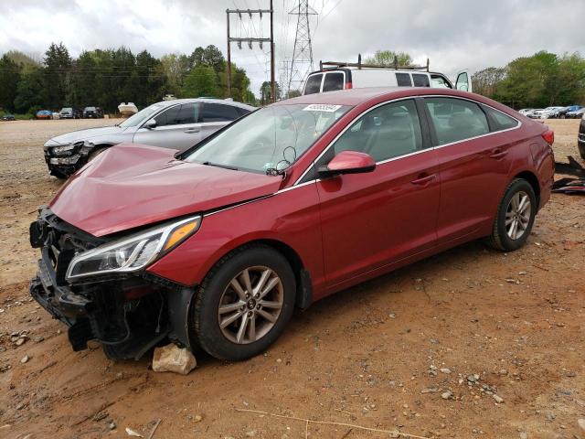 HYUNDAI SONATA 2015 5npe24af9fh157385