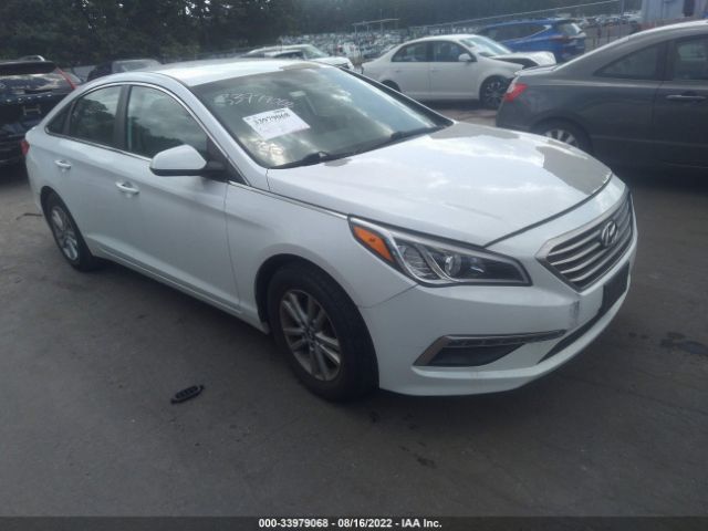 HYUNDAI SONATA 2015 5npe24af9fh159721