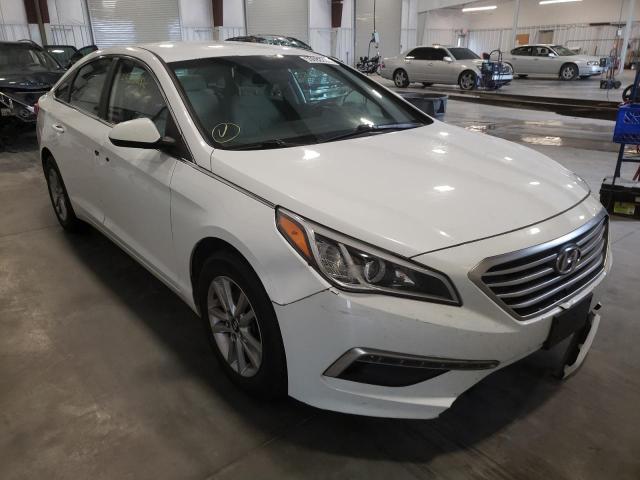 HYUNDAI SONATA SE 2015 5npe24af9fh160917