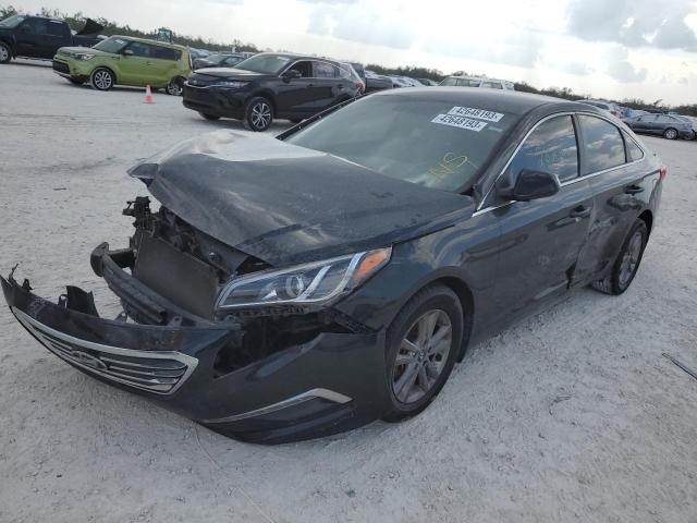 HYUNDAI SONATA SE 2015 5npe24af9fh161467