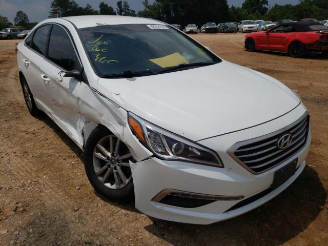 HYUNDAI SONATA SE 2015 5npe24af9fh163901