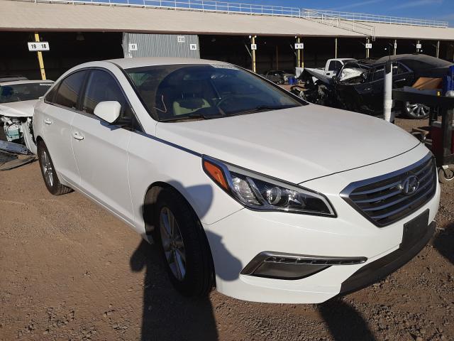 HYUNDAI SONATA SE 2015 5npe24af9fh164532