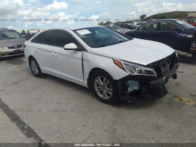 HYUNDAI SONATA 2015 5npe24af9fh166135