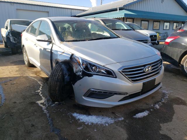 HYUNDAI NULL 2015 5npe24af9fh167382