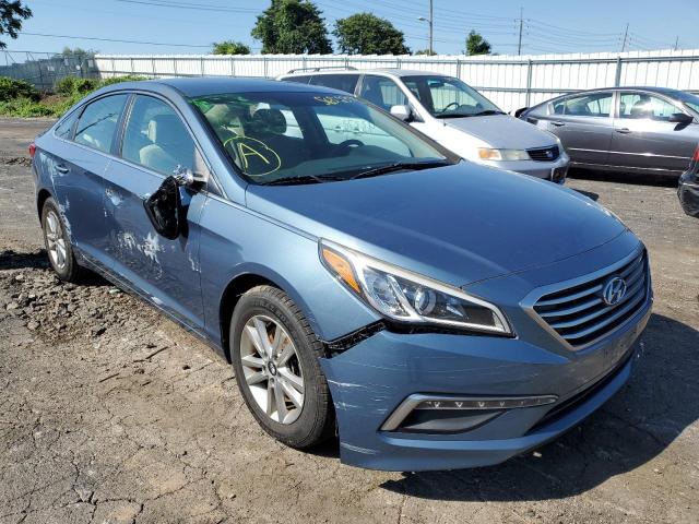 HYUNDAI SONATA SE 2015 5npe24af9fh167964