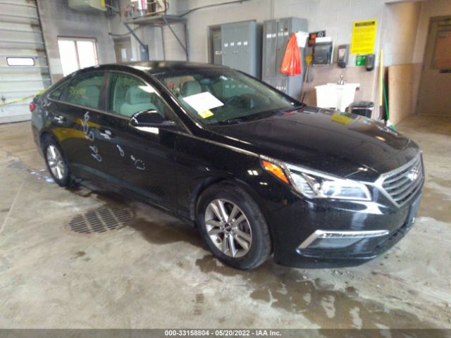 HYUNDAI SONATA 2015 5npe24af9fh169200